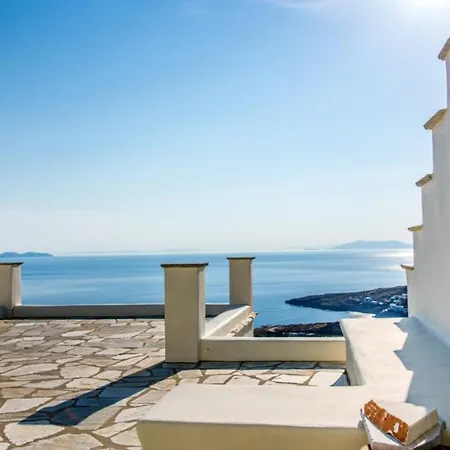 Regenesis 2 Villas Tinos *