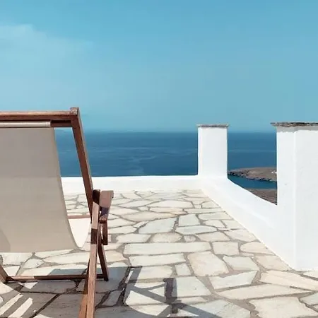 Villa Regenesis 2 Villas Tinos
