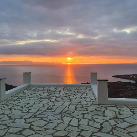 Regenesis 2 Villas Tinos Villa *
