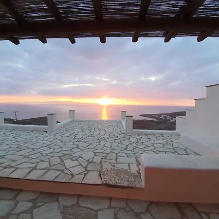 Regenesis 2 Villas Tinos Kardhiani