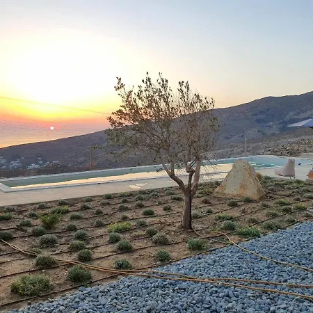 Regenesis 2 Villas Tinos *