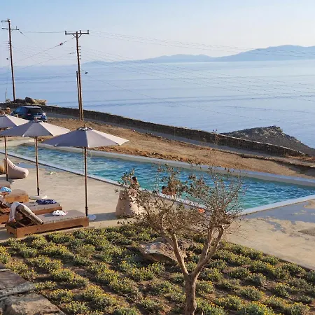Regenesis 2 Villas Tinos * Kardhiani