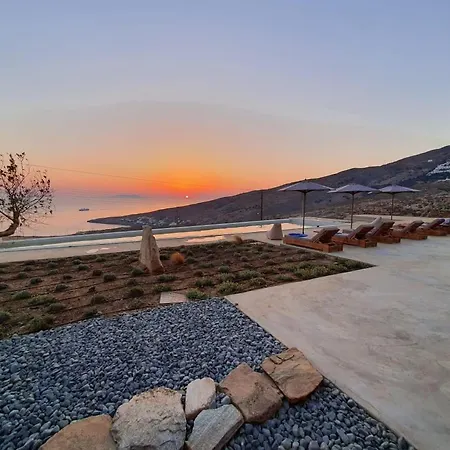 Regenesis 2 Villas Tinos Villa Kardhiani