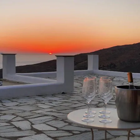 Regenesis 2 Villas Tinos