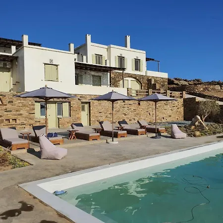 Regenesis 2 Villas Tinos Villa *