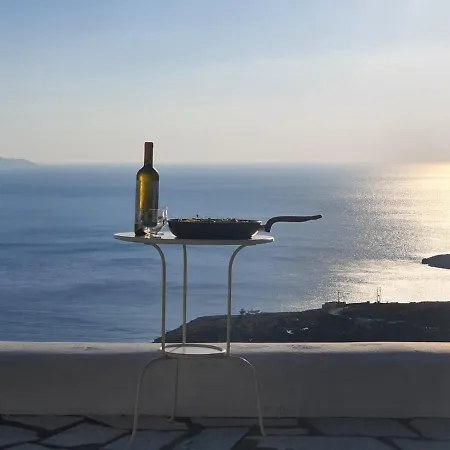 Regenesis 2 Villas Tinos Villa *