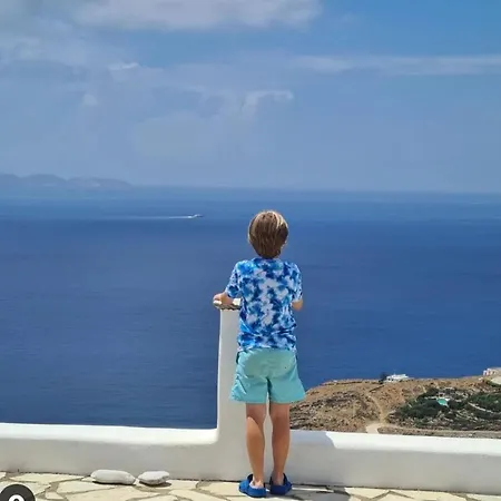 Villa Regenesis 2 Villas Tinos *